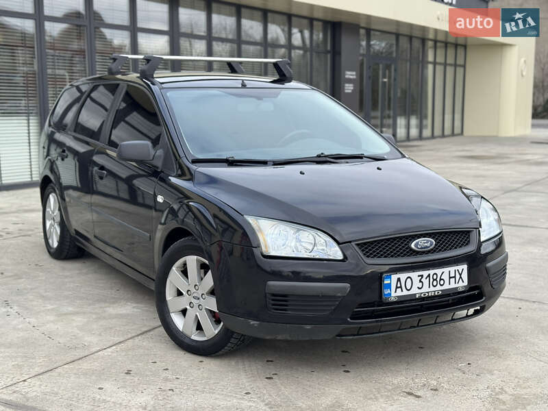 2005 ford focus