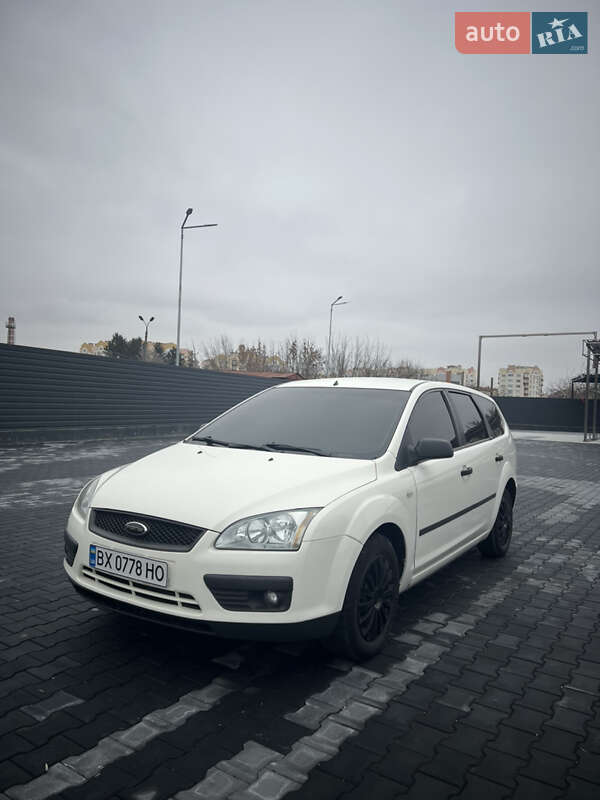 2005 ford focus