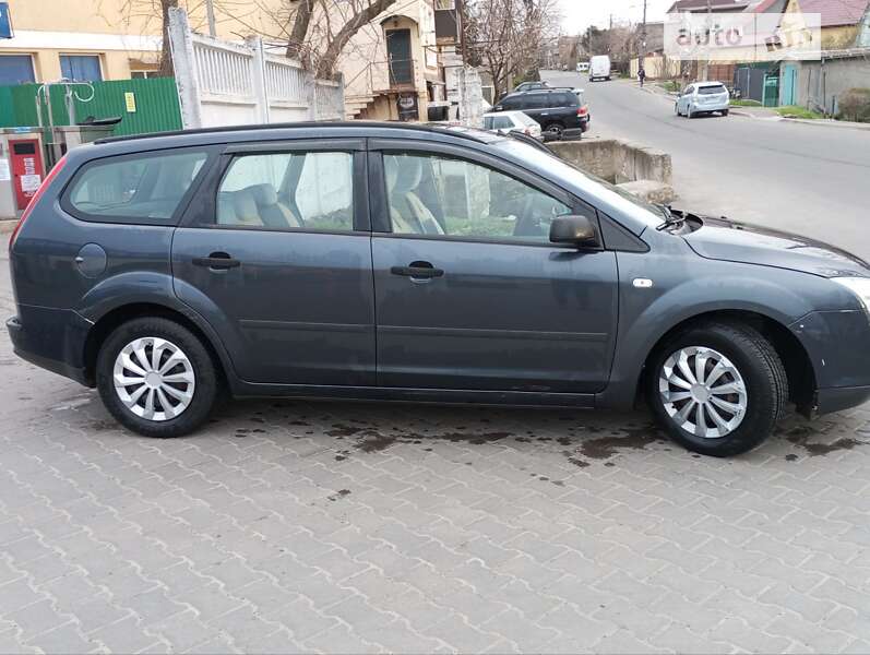 2005 ford focus
