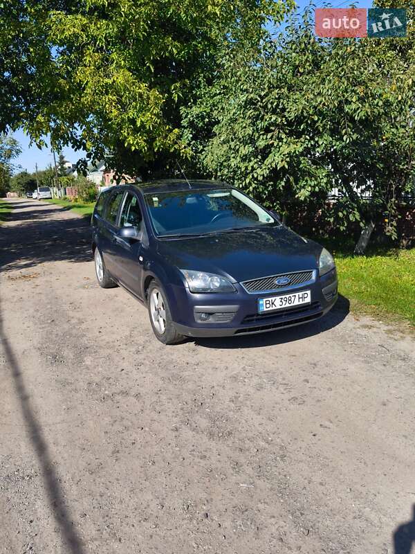 2005 ford focus
