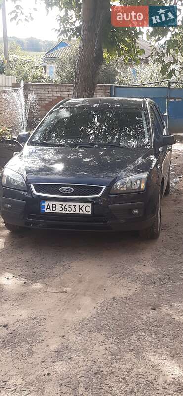 2005 ford focus