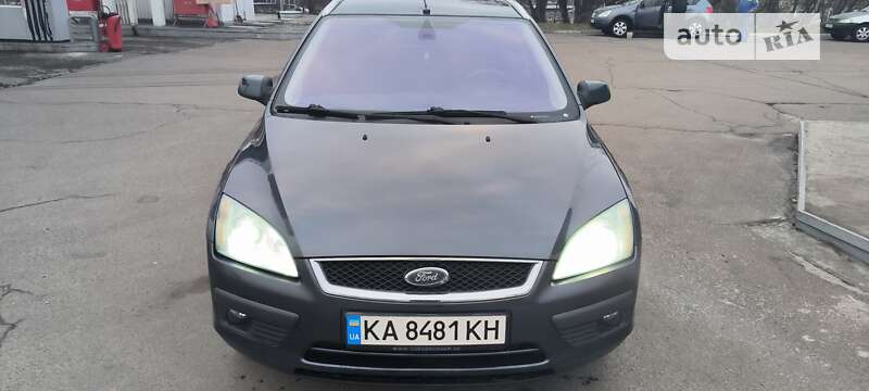 2005 ford focus