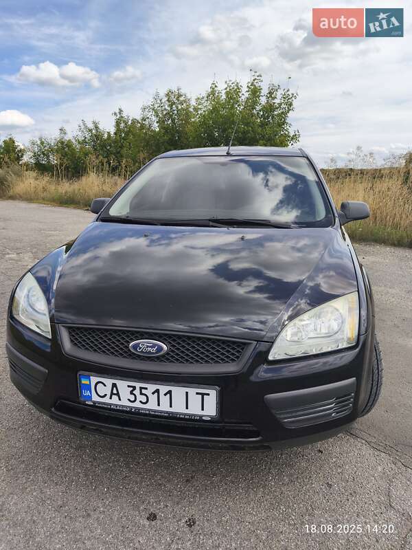 2005 ford focus