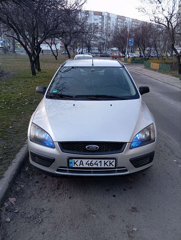 2005 ford focus