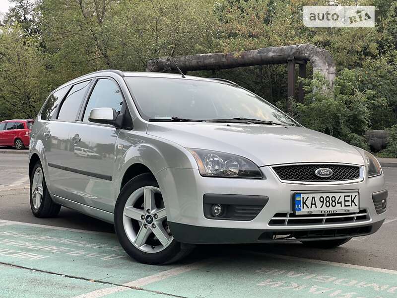 2005 ford focus