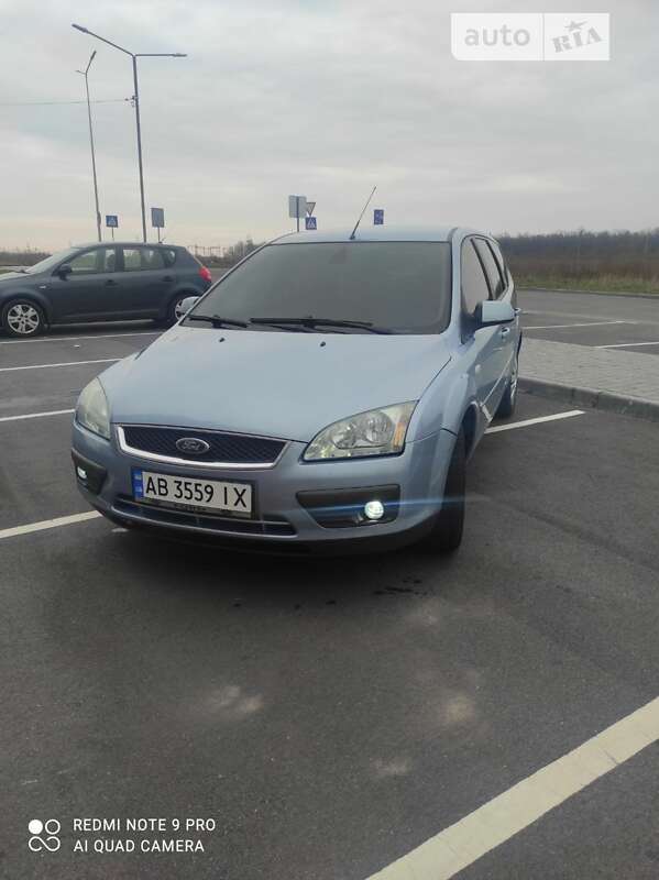 2005 ford focus