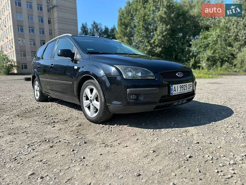 2005 ford focus