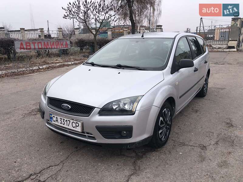 2005 ford focus