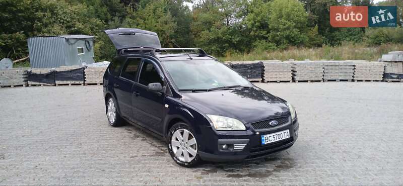 2005 ford focus