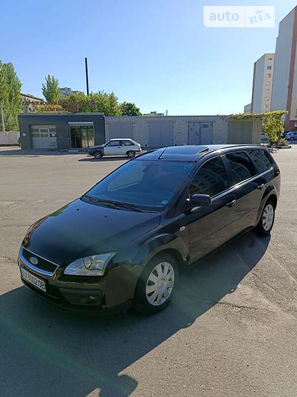 2005 ford focus