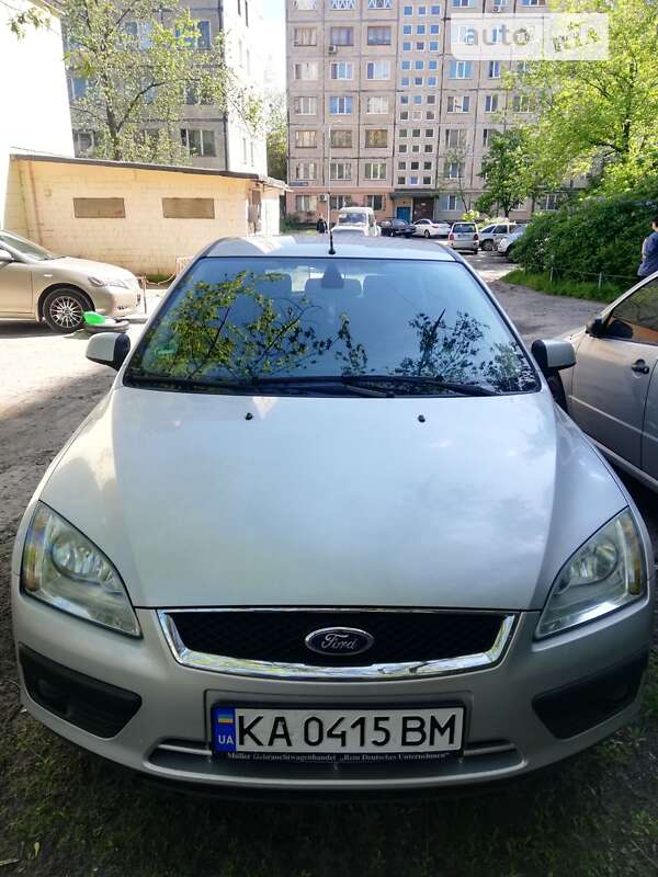 2005 ford focus