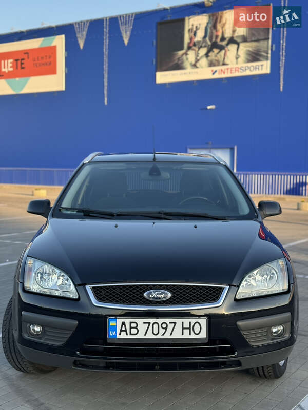 2005 ford focus