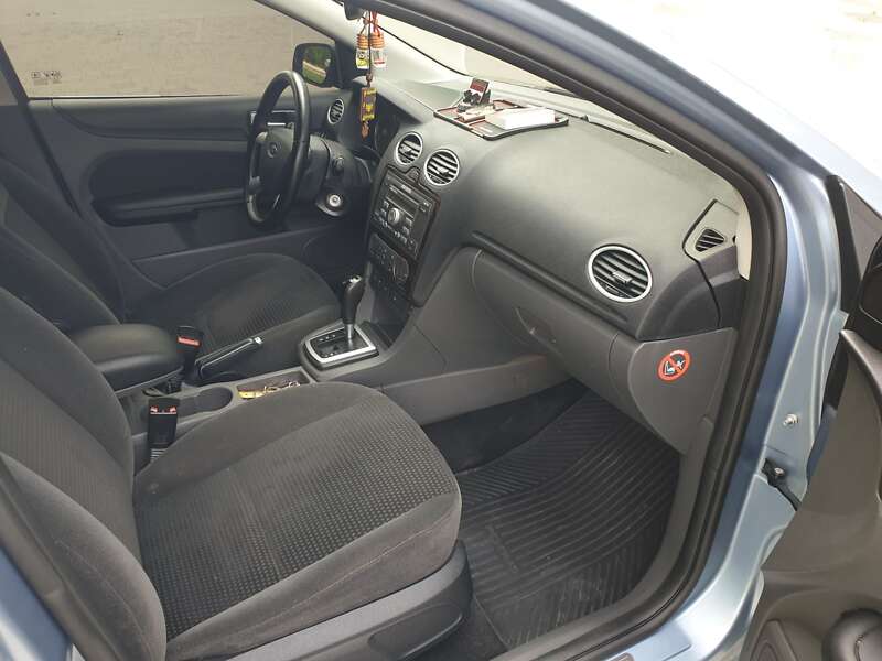 2005 ford focus