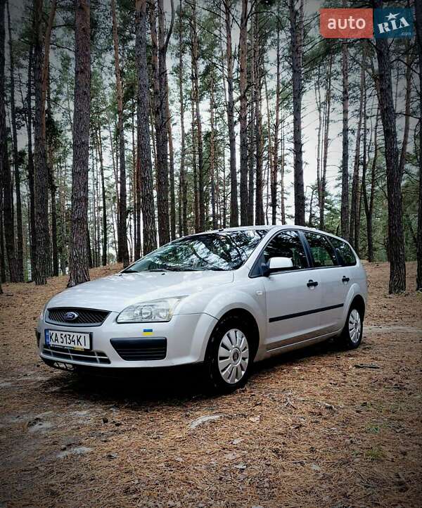 2005 ford focus