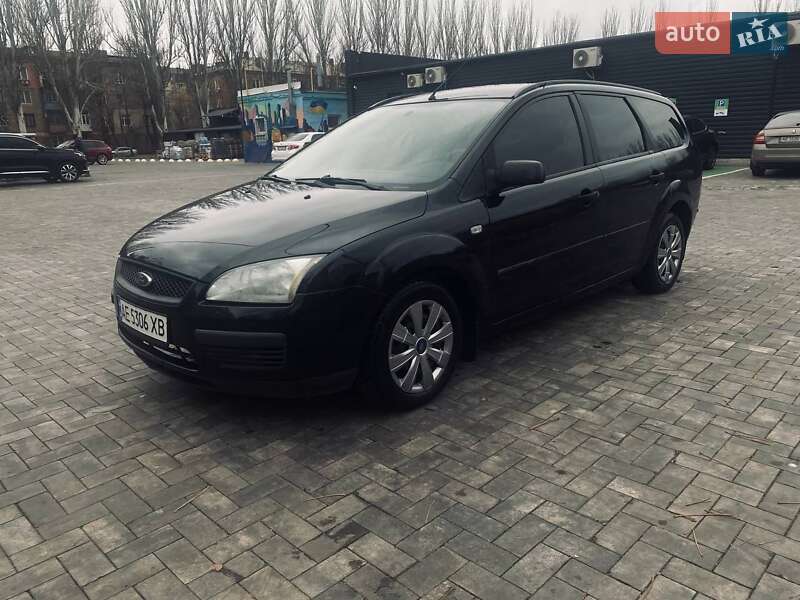 2005 ford focus