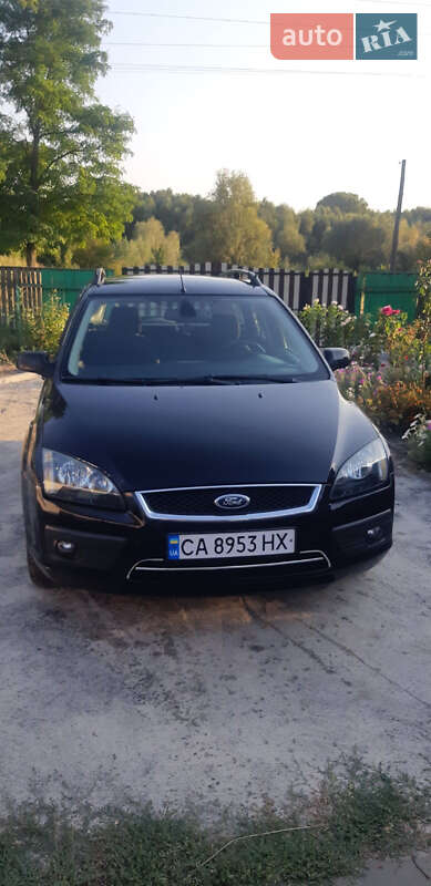 2005 ford focus