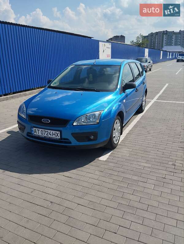 2005 ford focus