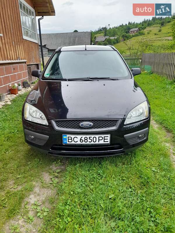 2005 ford focus