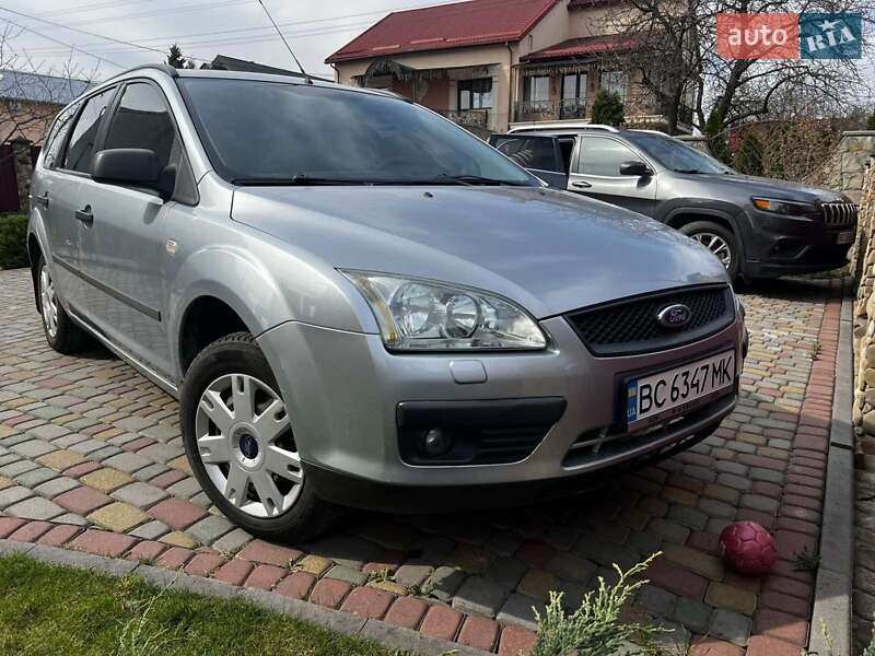 2005 ford focus
