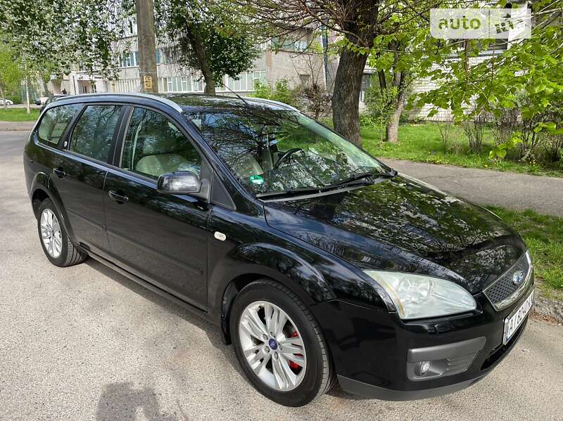 2005 ford focus
