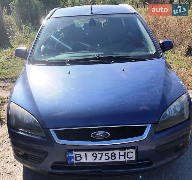 2005 ford focus