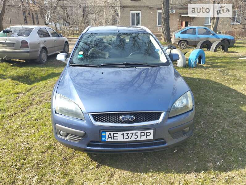 2005 ford focus