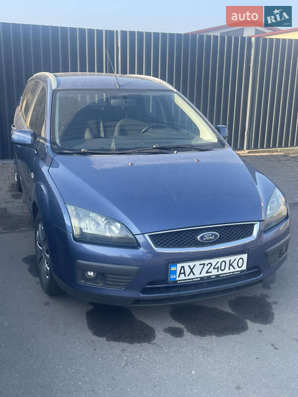 2005 ford focus