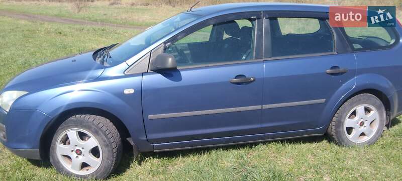 2005 ford focus