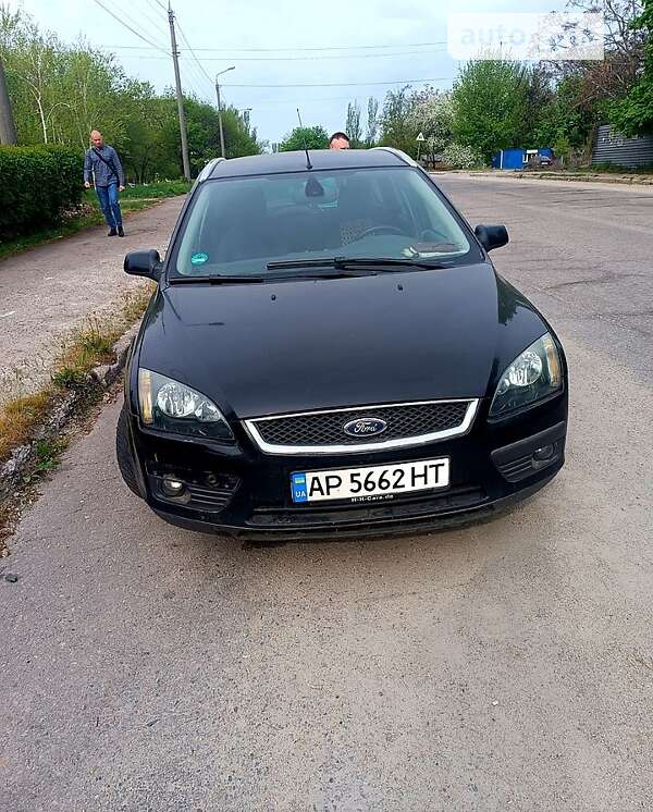 2005 ford focus
