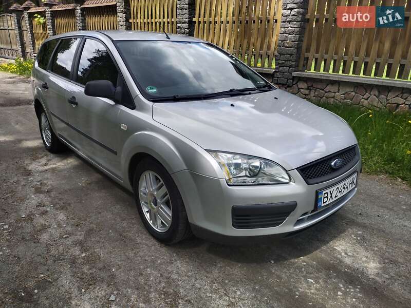 2005 ford focus