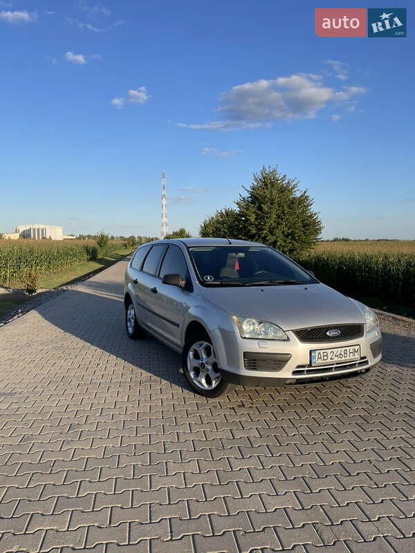 2005 ford focus