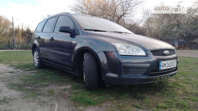 2005 ford focus