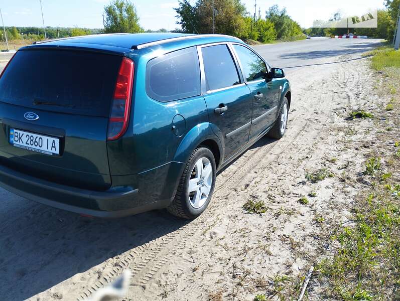 2005 ford focus