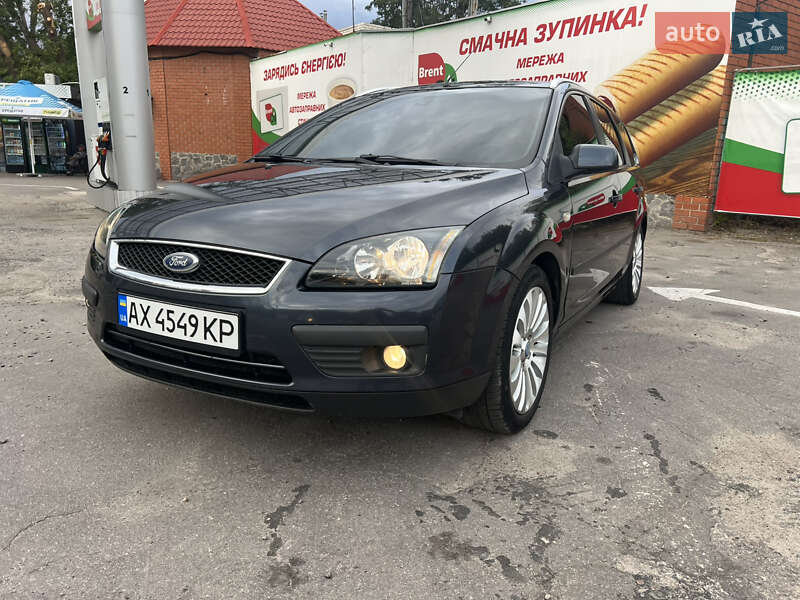 2005 ford focus
