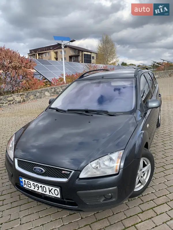 2005 ford focus