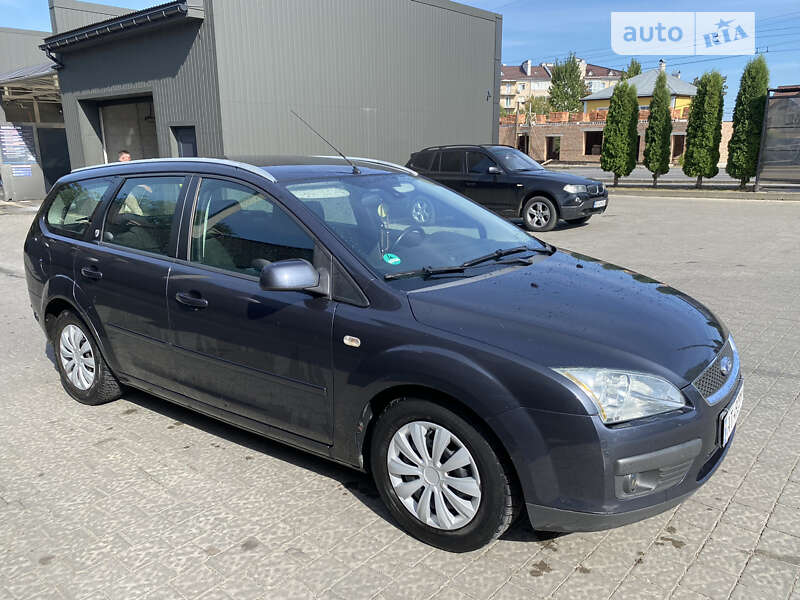 2005 ford focus