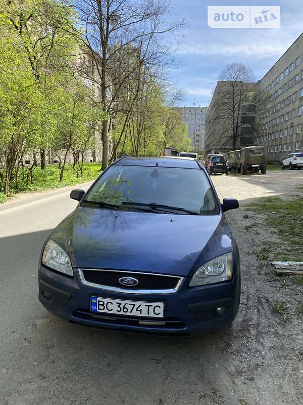 2005 ford focus