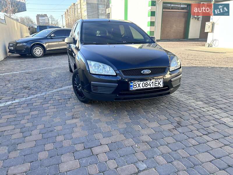 2005 ford focus