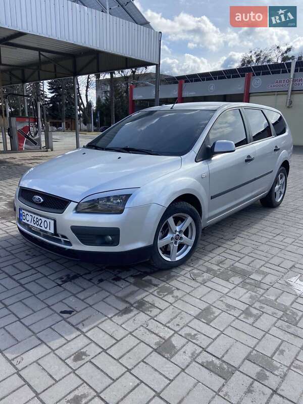 2005 ford focus