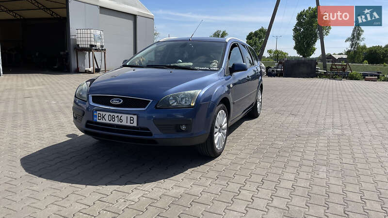 2005 ford focus