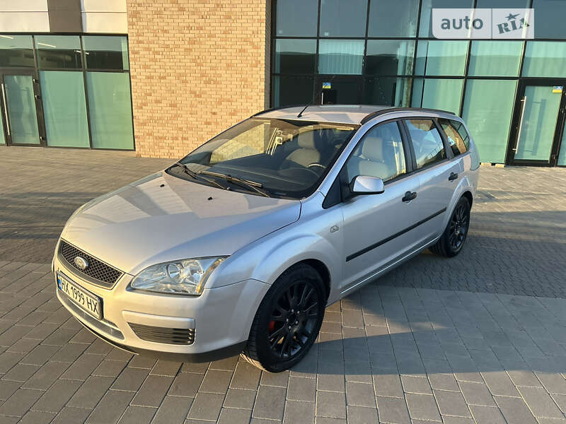 2005 ford focus