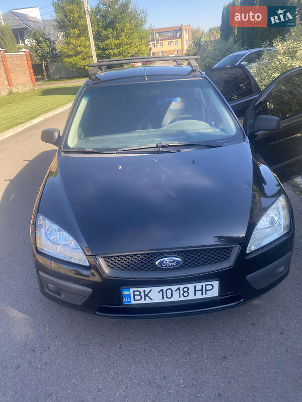 2005 ford focus