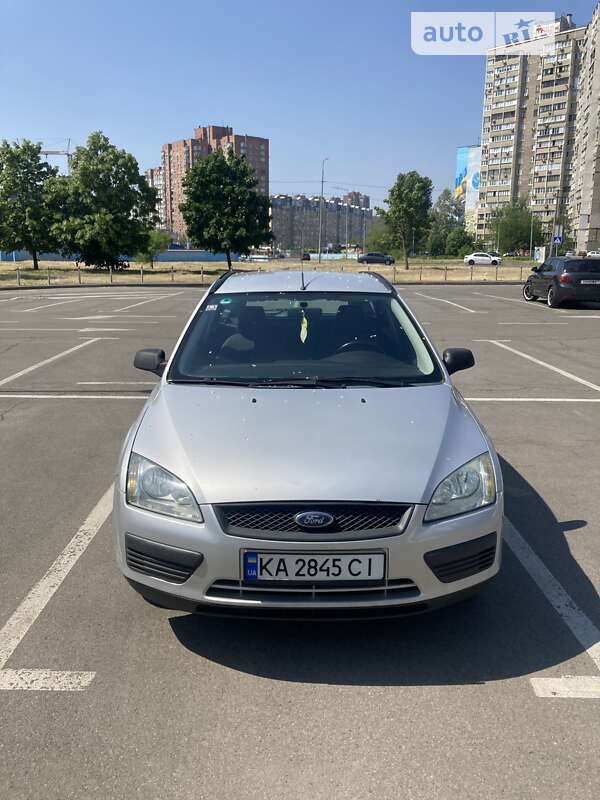 2005 ford focus