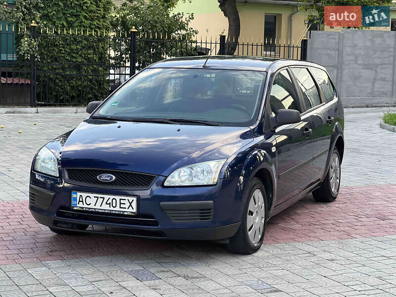 2005 ford focus