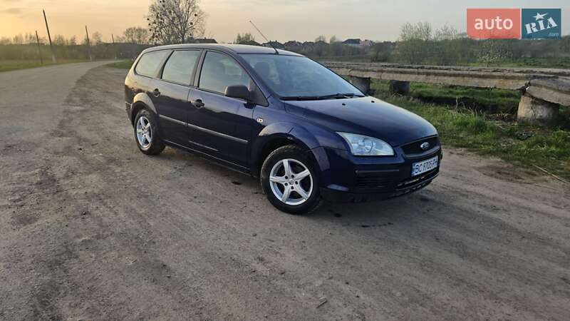 2005 ford focus
