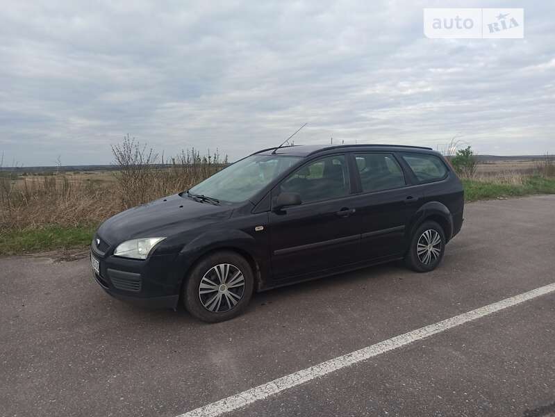2005 ford focus