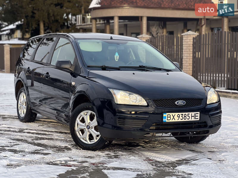 2005 ford focus
