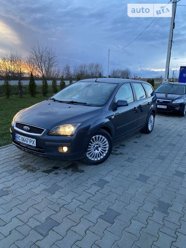2005 ford focus