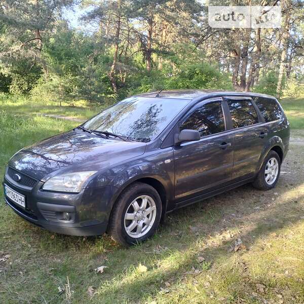 2005 ford focus