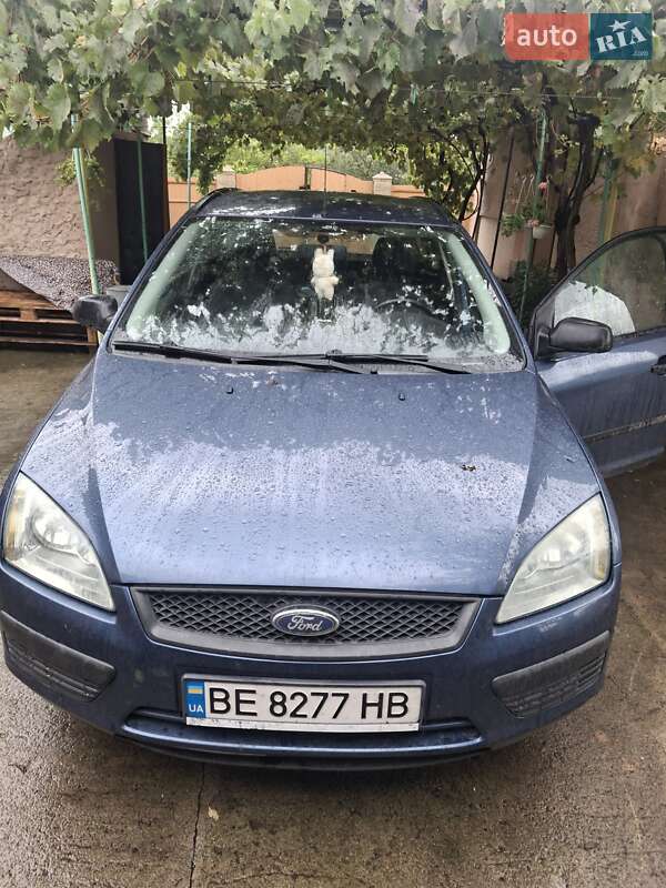 2005 ford focus